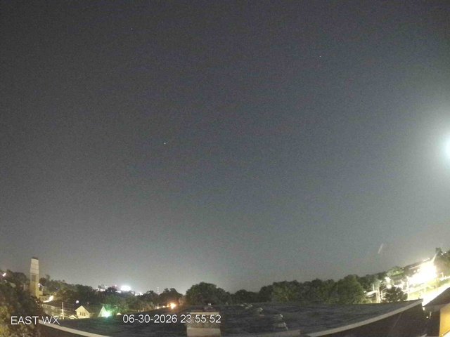 time-lapse frame, University Place Apartments - East Weather webcam