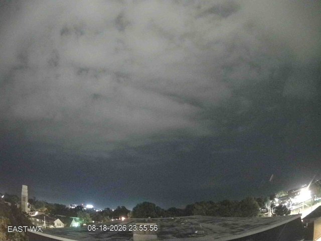 time-lapse frame, University Place Apartments - East Weather webcam