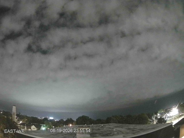 time-lapse frame, University Place Apartments - East Weather webcam