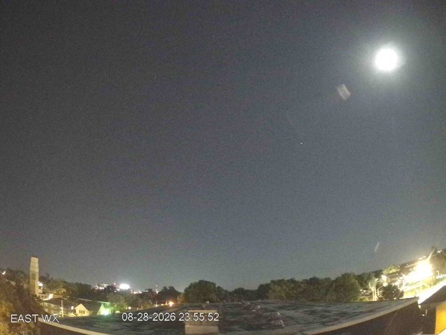 time-lapse frame, University Place Apartments - East Weather webcam