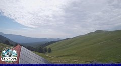 view from Agriturismo Le Crode - M. Pizzoc (TV) - 1499 m on 2025-07-01