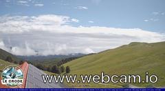 view from Agriturismo Le Crode - M. Pizzoc (TV) - 1499 m on 2025-07-08