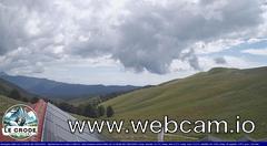 view from Agriturismo Le Crode - M. Pizzoc (TV) - 1499 m on 2025-07-10