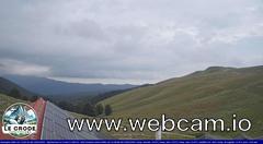 view from Agriturismo Le Crode - M. Pizzoc (TV) - 1499 m on 2025-07-16