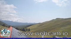 view from Agriturismo Le Crode - M. Pizzoc (TV) - 1499 m on 2025-07-19