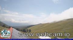 view from Agriturismo Le Crode - M. Pizzoc (TV) - 1499 m on 2025-07-20