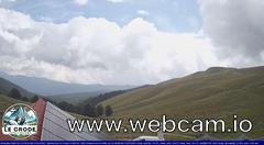 view from Agriturismo Le Crode - M. Pizzoc (TV) - 1499 m on 2025-07-21