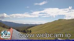 view from Agriturismo Le Crode - M. Pizzoc (TV) - 1499 m on 2025-07-27