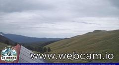 view from Agriturismo Le Crode - M. Pizzoc (TV) - 1499 m on 2025-07-28