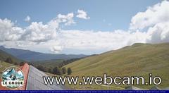 view from Agriturismo Le Crode - M. Pizzoc (TV) - 1499 m on 2025-07-29