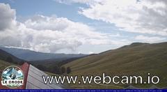 view from Agriturismo Le Crode - M. Pizzoc (TV) - 1499 m on 2025-07-30