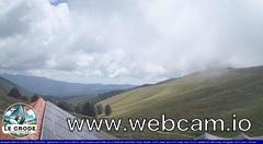 view from Agriturismo Le Crode - M. Pizzoc (TV) - 1499 m on 2025-07-31