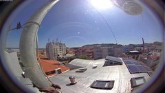 view from Oss. Met. di Gabicce Mare Puntamento Est on 2025-06-03
