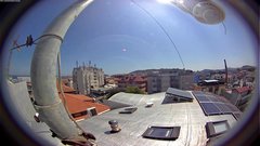 view from Oss. Met. di Gabicce Mare Puntamento Est on 2025-07-02