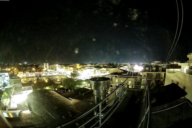 time-lapse frame, Oss. Met. di Gabicce Mare Puntamento Est webcam