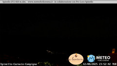 view from Spinello on 2025-08-12