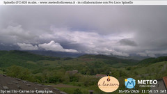 view from Spinello on 2026-05-16