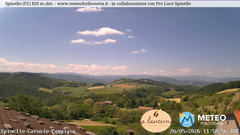 view from Spinello on 2026-05-26