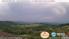 view from Spinello on 2026-05-28