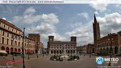 view from Forlì - Piazza Saffi on 2026-07-21
