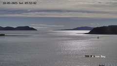 view from TMR - Marion Bay on 2025-05-10