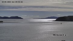 view from TMR - Marion Bay on 2025-05-10