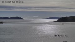 view from TMR - Marion Bay on 2025-05-10