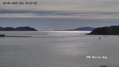 view from TMR - Marion Bay on 2025-05-10