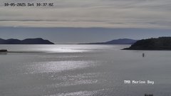 view from TMR - Marion Bay on 2025-05-10