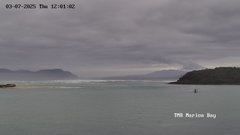 view from TMR - Marion Bay on 2025-07-03