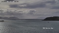 view from TMR - Marion Bay on 2025-07-19