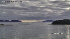view from TMR - Marion Bay on 2025-08-02
