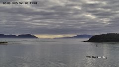 view from TMR - Marion Bay on 2025-08-02