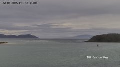 view from TMR - Marion Bay on 2025-08-22