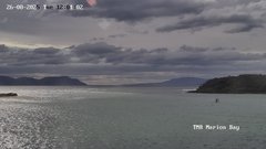 view from TMR - Marion Bay on 2025-08-26