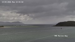 view from TMR - Marion Bay on 2026-04-13