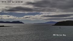 view from TMR - Marion Bay on 2026-05-09
