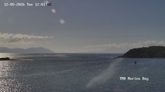 view from TMR - Marion Bay on 2026-05-12
