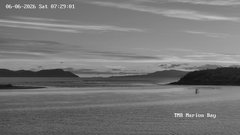 view from TMR - Marion Bay on 2026-06-06