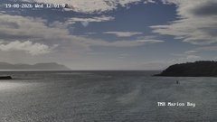 view from TMR - Marion Bay on 2026-08-19