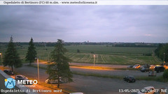 view from Ospedaletto di Bertinoro on 2025-05-13