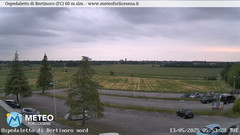 view from Ospedaletto di Bertinoro on 2025-05-13