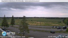 view from Ospedaletto di Bertinoro on 2025-05-13
