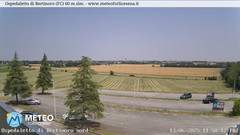 view from Ospedaletto di Bertinoro on 2025-06-13