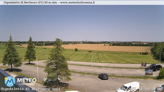 view from Ospedaletto di Bertinoro on 2025-06-21