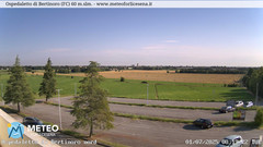 view from Ospedaletto di Bertinoro on 2025-07-01