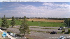 view from Ospedaletto di Bertinoro on 2025-07-01