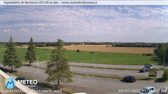 view from Ospedaletto di Bertinoro on 2025-07-01