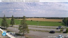 view from Ospedaletto di Bertinoro on 2025-07-01