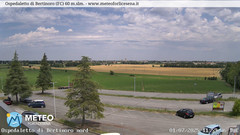 view from Ospedaletto di Bertinoro on 2025-07-01